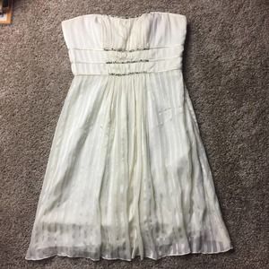 BCBG MaxAzria Silk Formal Dress 6
